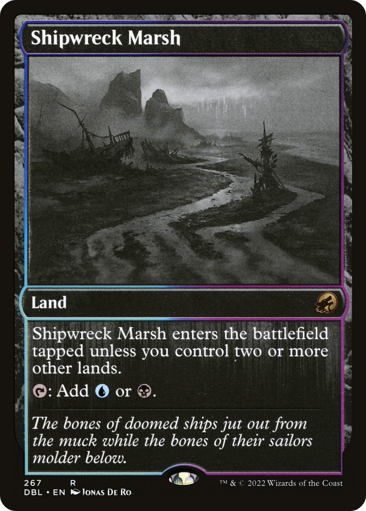 Shipwreck Marsh - Image 1