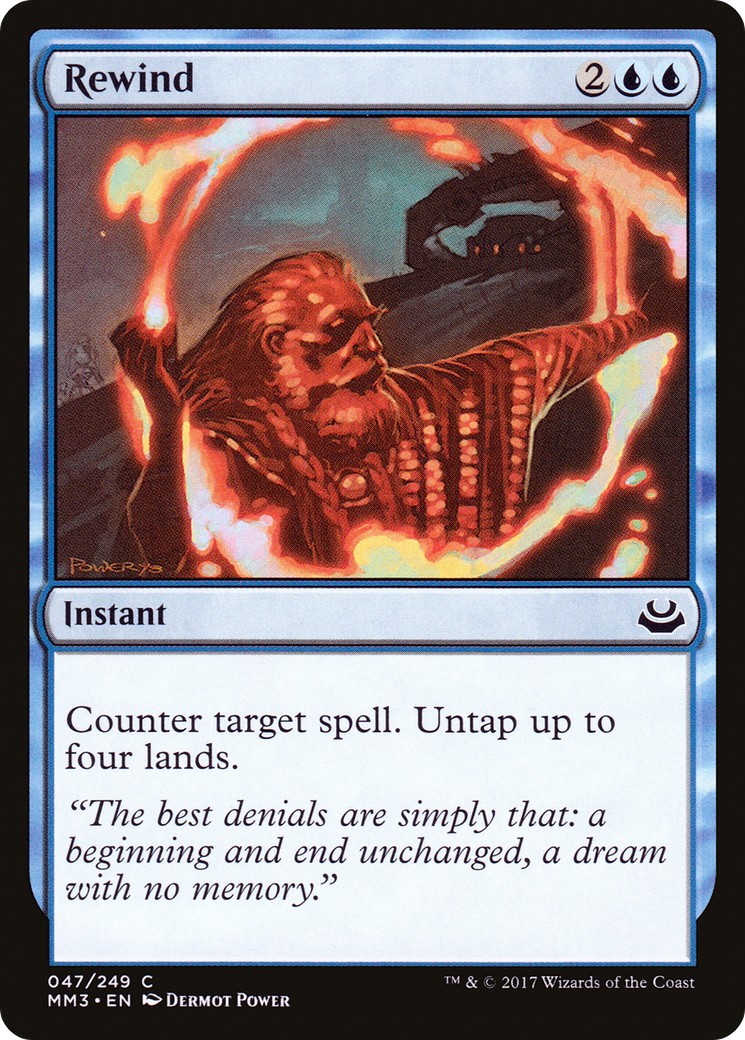 Rewind - Image 1