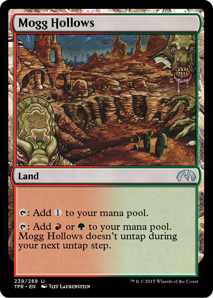 2015 Magic: The Gathering Tempest Remastered 2015 Magic: The Gathering Tempest Remastered #239 trading card
