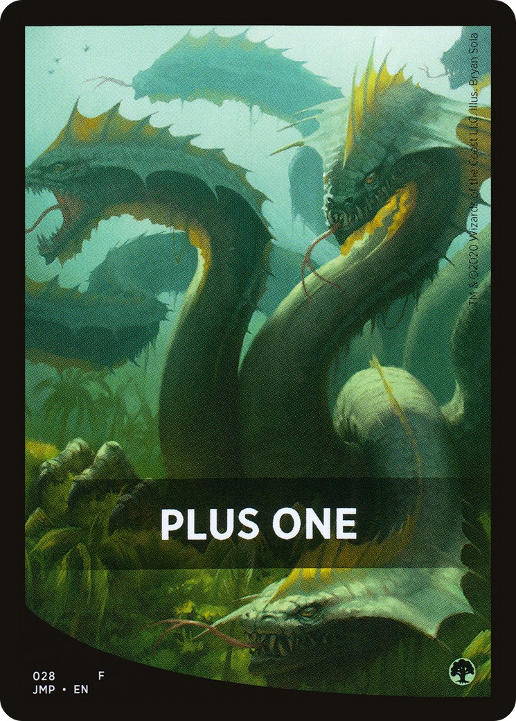 Plus One - Image 1