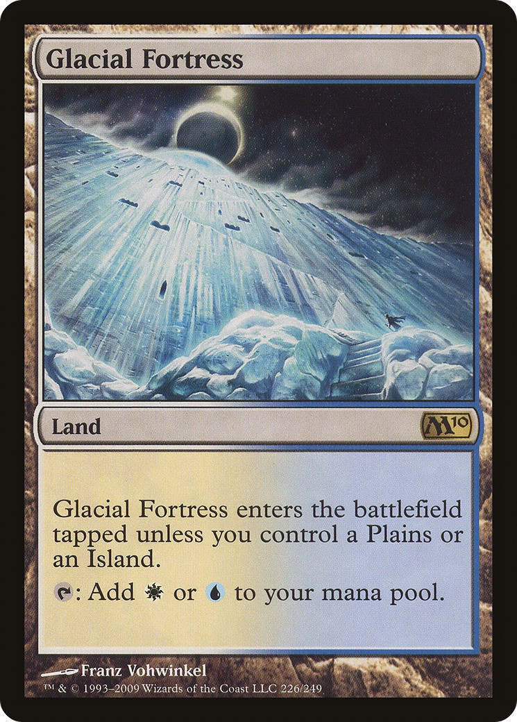 Glacial Fortress - Image 1