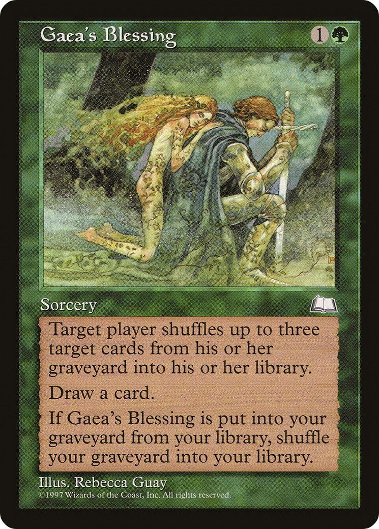 Gaea's Blessing - Image 1