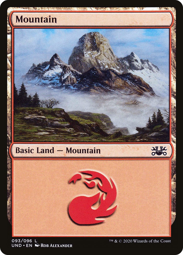 Mountain - Image 1