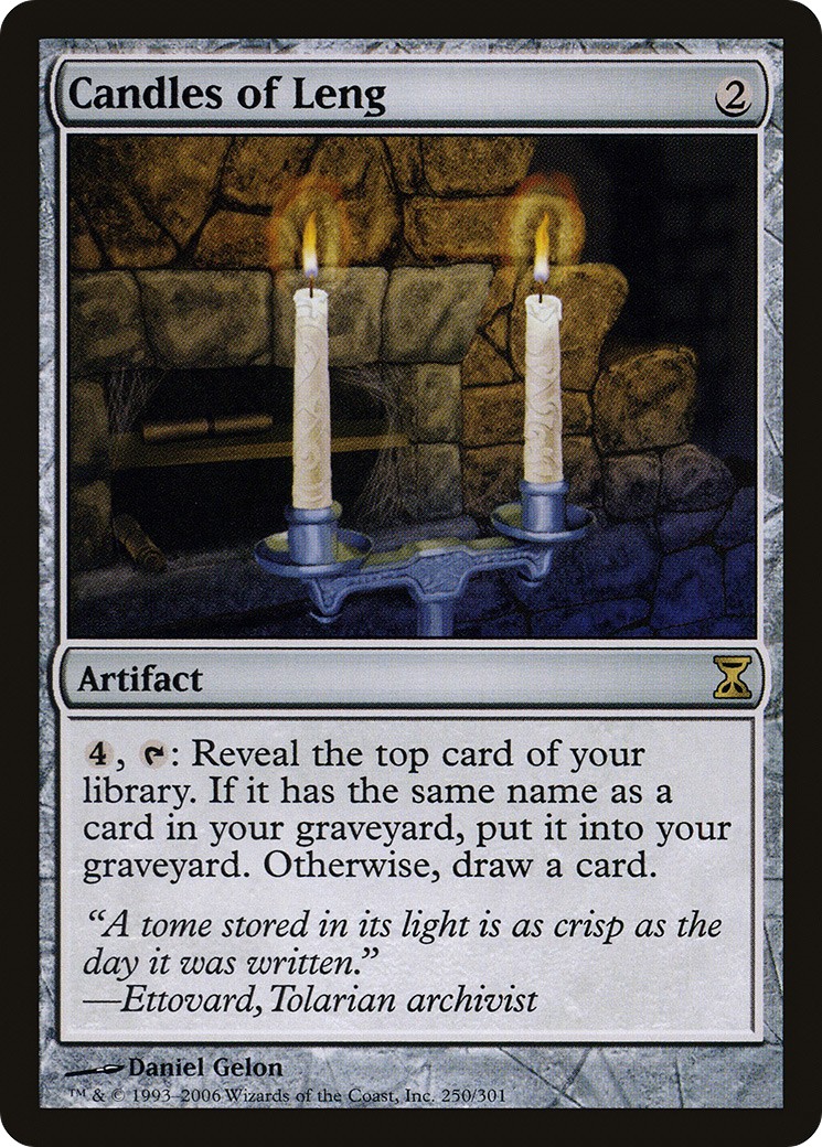 2006 Magic: The Gathering Time Spiral 2006 Magic: The Gathering Time Spiral #250 trading card