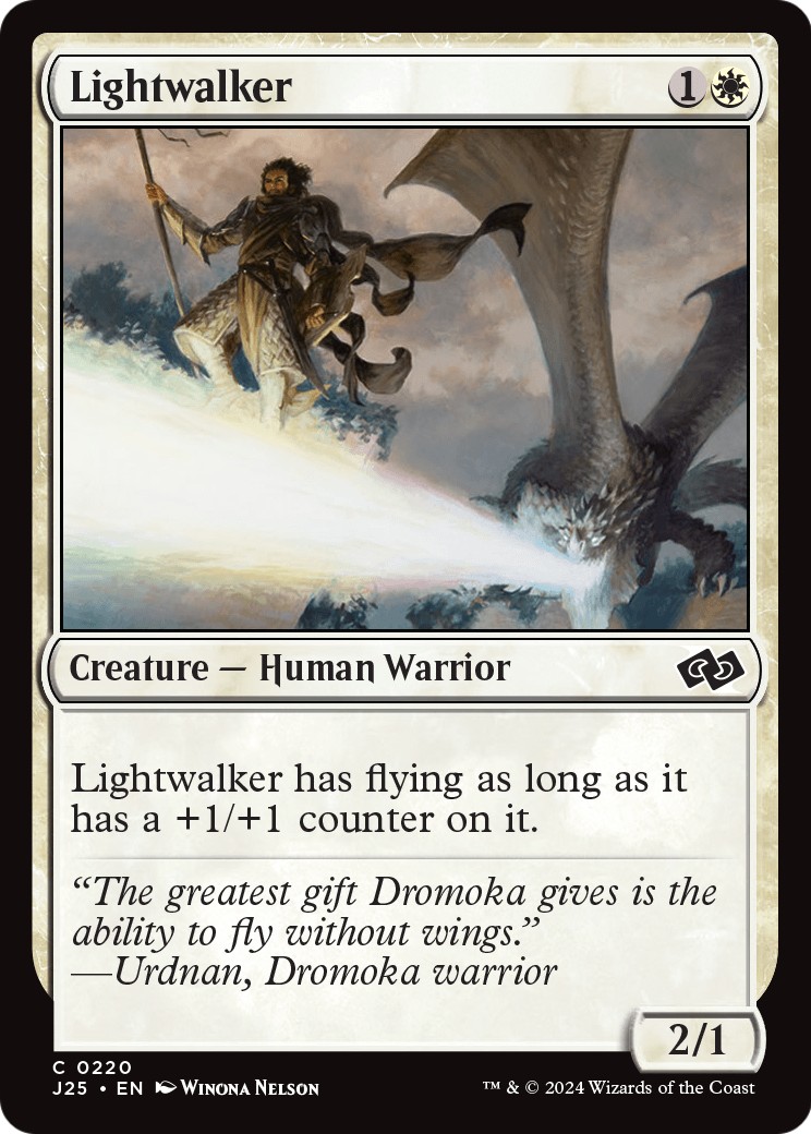 2024 Magic: The Gathering Foundations 2024 Magic: The Gathering Foundations #220 trading card