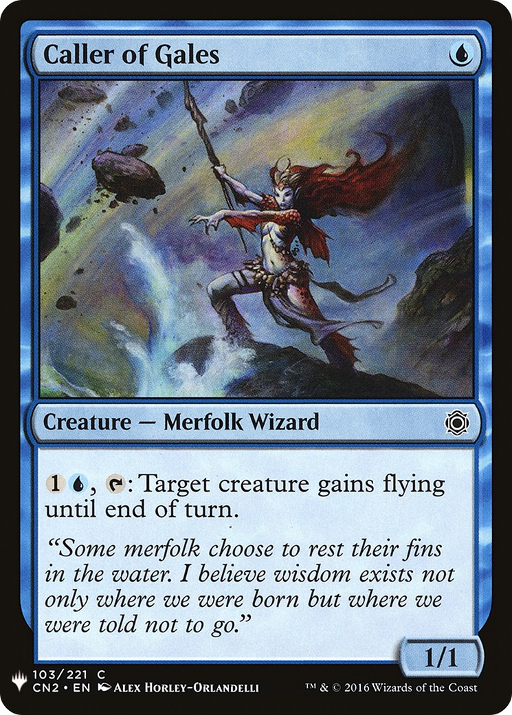 2019 Magic: The Gathering The List 2019 Magic: The Gathering The List #CN2-103 trading card