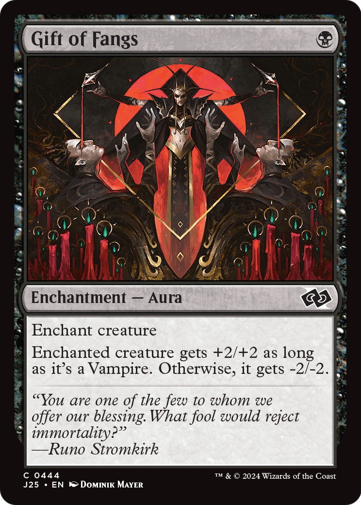 Gift of Fangs - Image 1