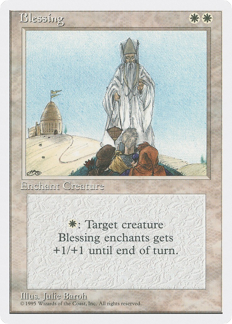 1995 Magic: The Gathering Fourth Edition 1995 Magic: The Gathering Fourth Edition #9 trading card