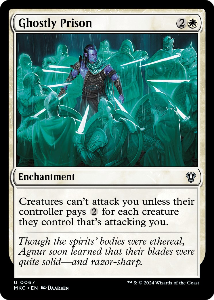 Ghostly Prison - Image 1