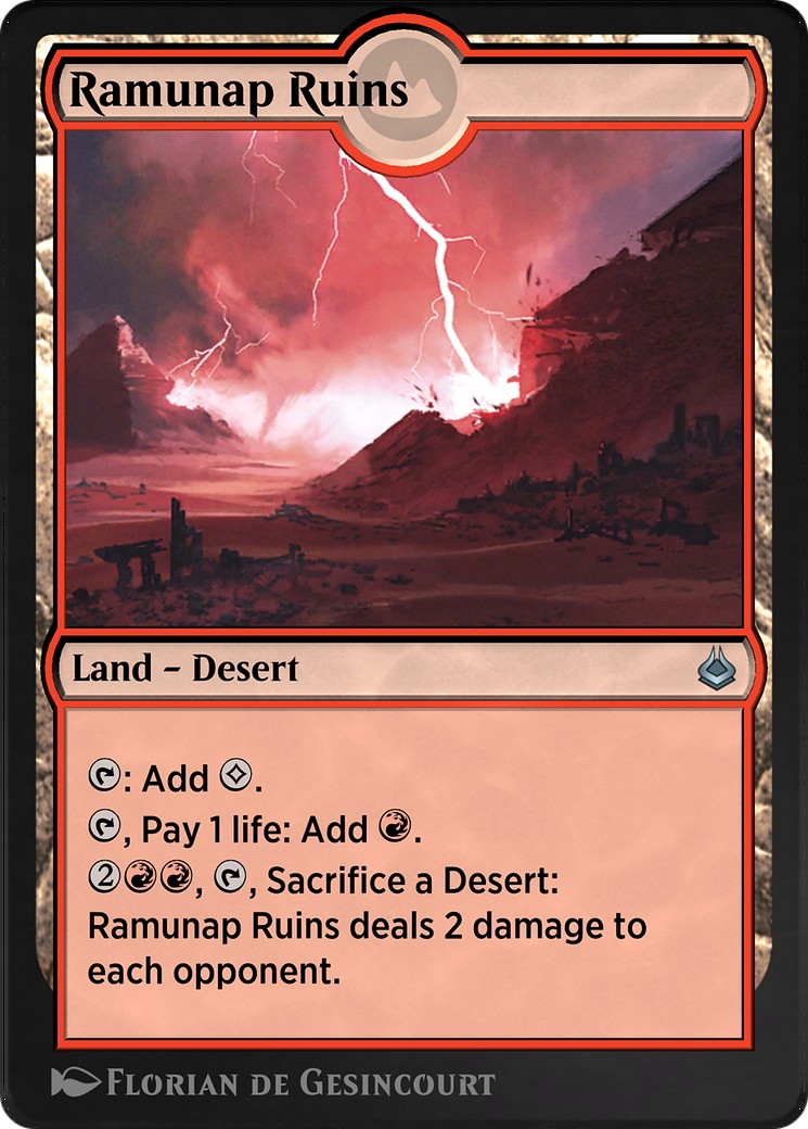 Ramunap Ruins - Image 1