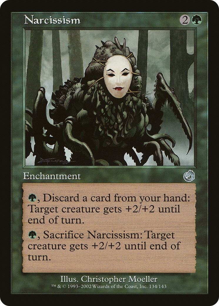 Narcissism - Image 1