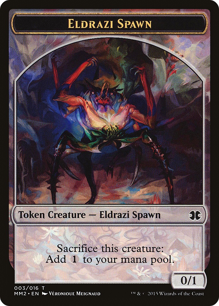 Eldrazi Spawn - Image 1