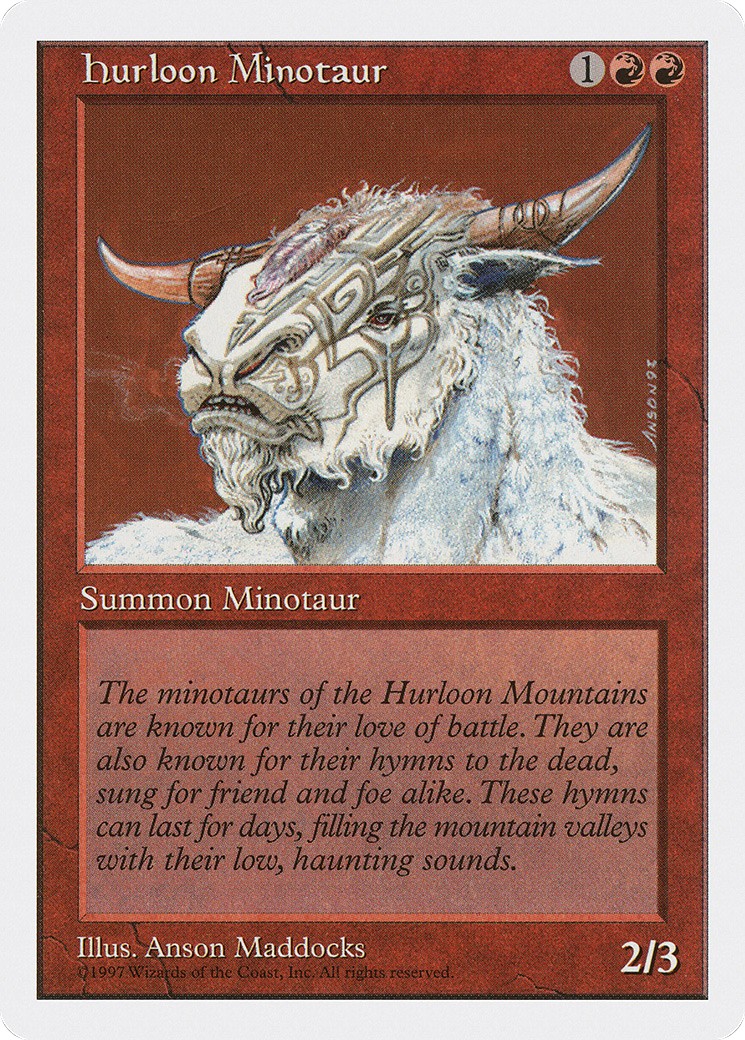 Hurloon Minotaur - Image 1