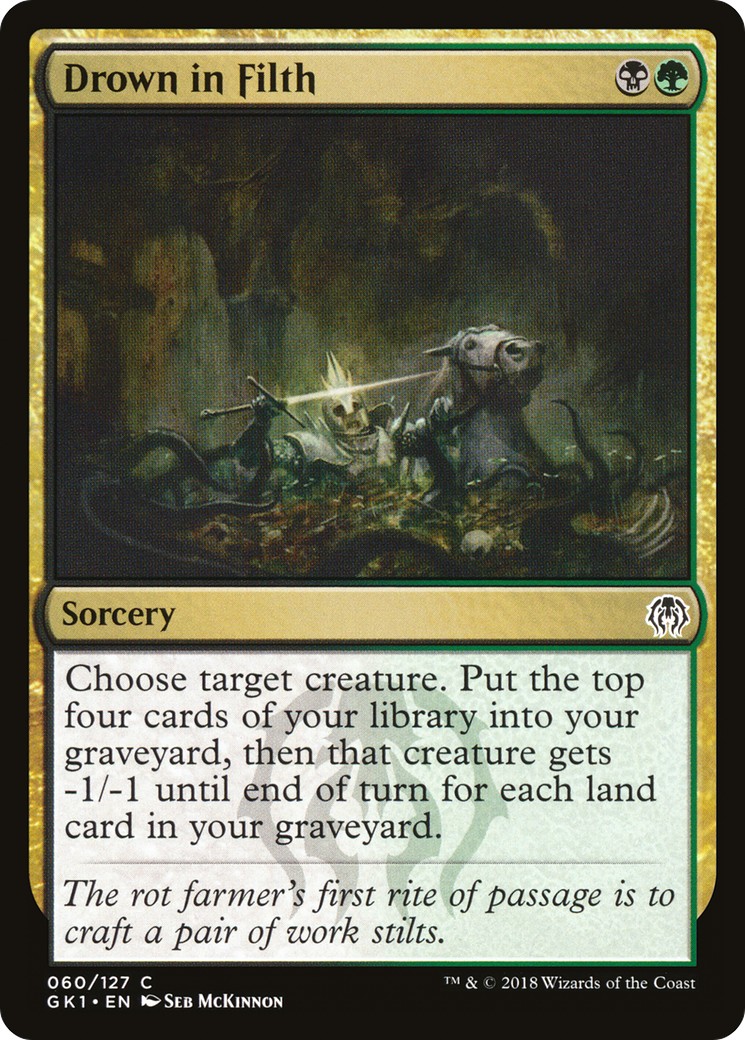 Drown in Filth - Image 1