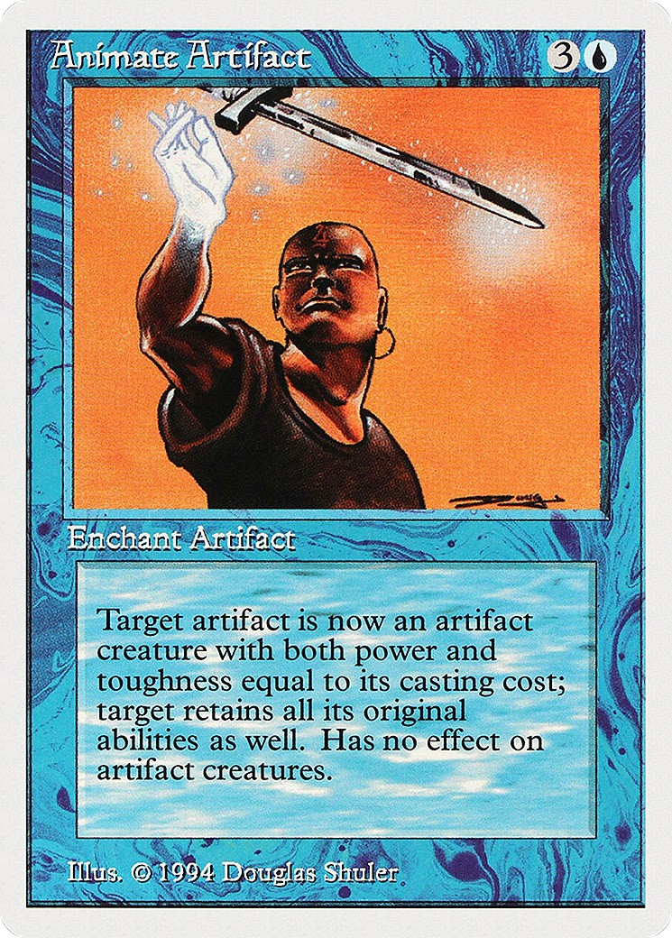 Animate Artifact - Image 1
