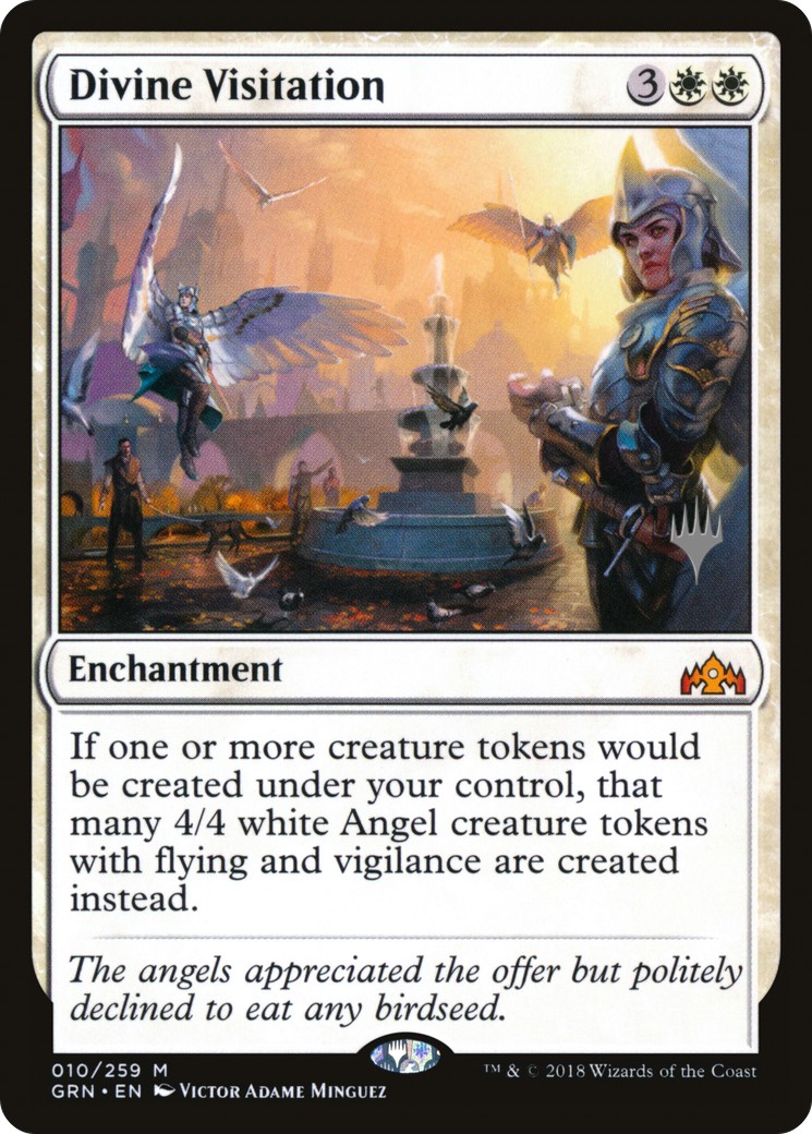 Divine Visitation - Image 1