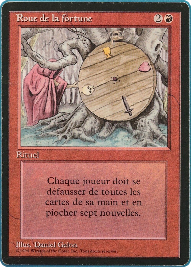 Wheel of Fortune - Image 1