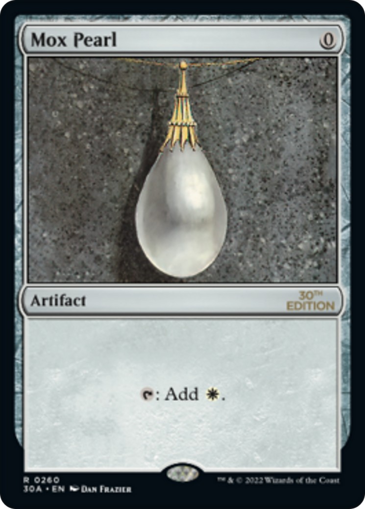 Mox Pearl - Image 1