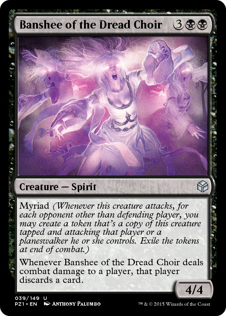 2015 Magic: The Gathering Legendary Cube Prize Pack 2015 Magic: The Gathering Legendary Cube Prize Pack #39 trading card