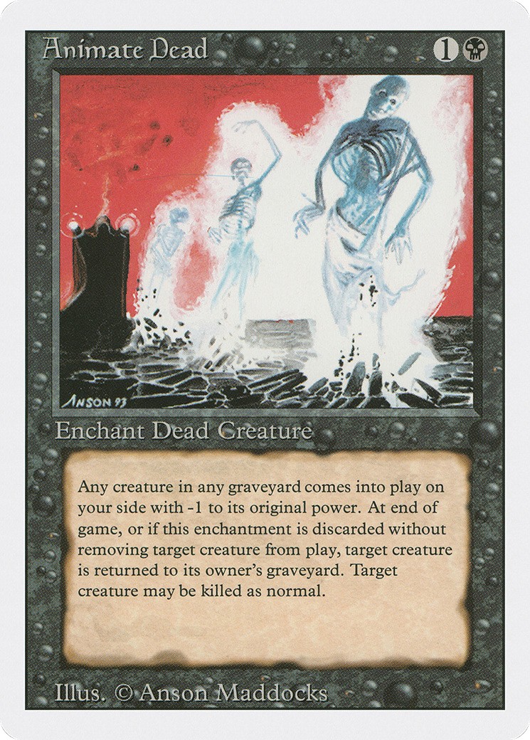 Animate Dead - Image 1
