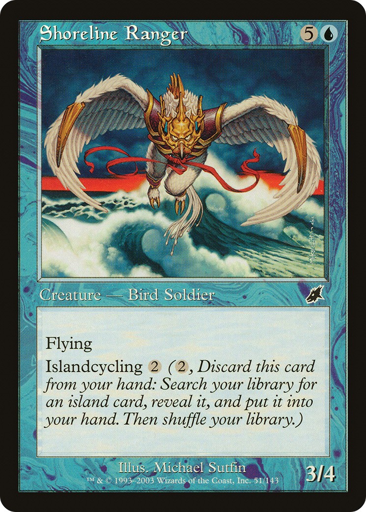 Shoreline Ranger - Image 1