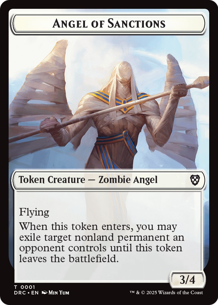 Angel of Sanctions - Image 1