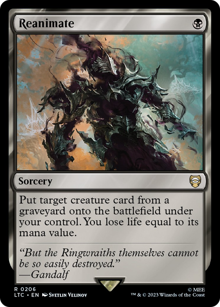Reanimate - Image 1