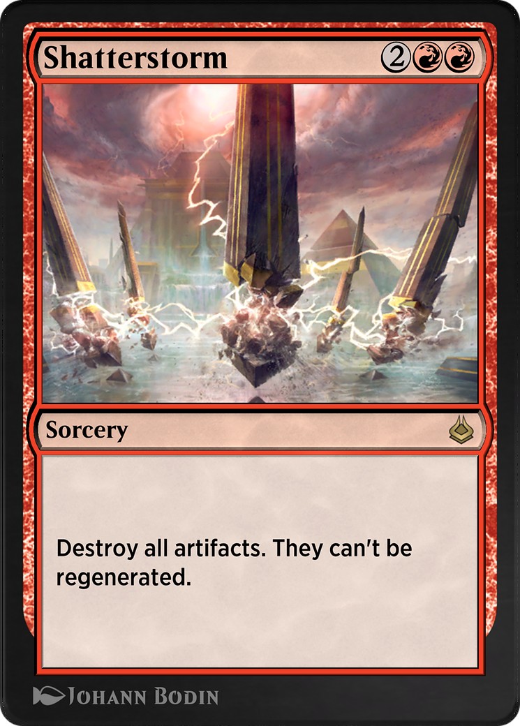 2020 Magic: The Gathering Amonkhet Remastered 2020 Magic: The Gathering Amonkhet Remastered #174 trading card