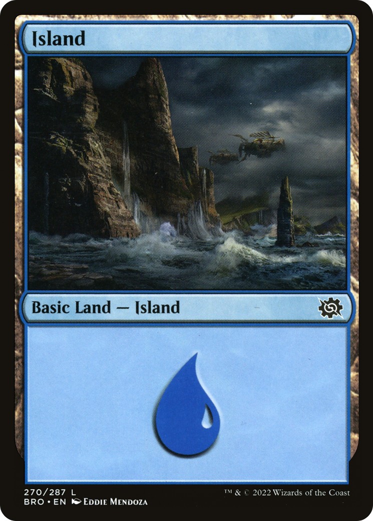 Island - Image 1