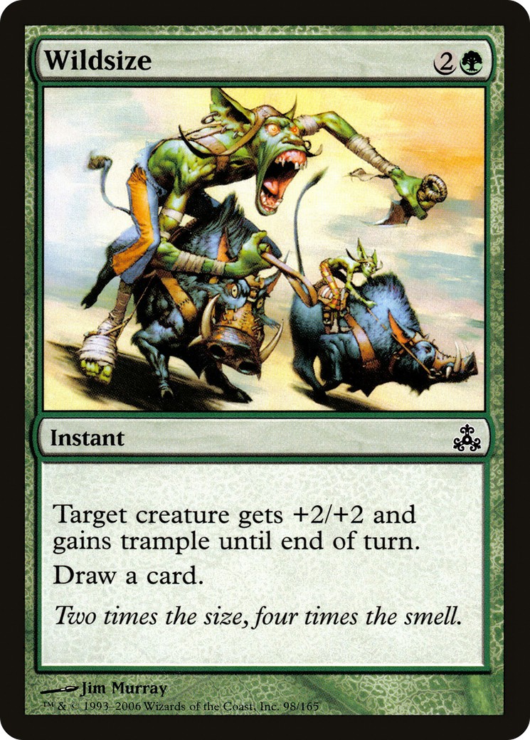 Wildsize - Image 1
