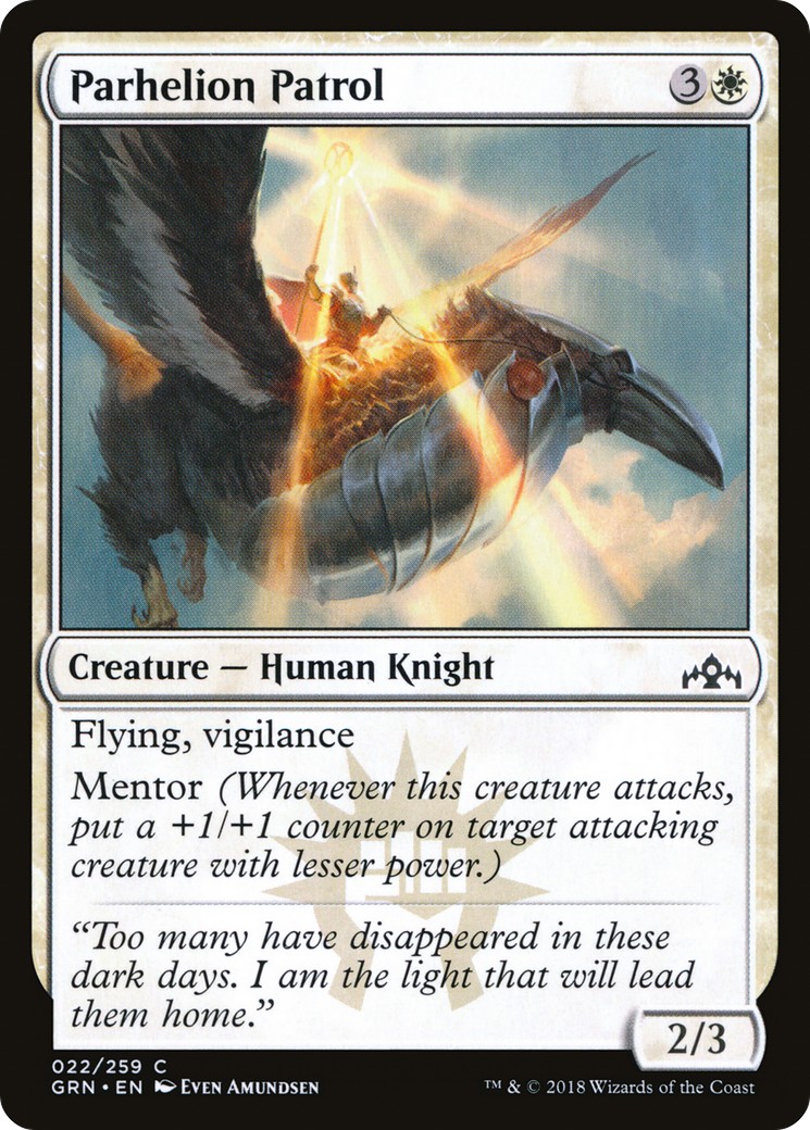 2018 Magic: The Gathering Guilds of Ravnica 2018 Magic: The Gathering Guilds of Ravnica #22 trading card