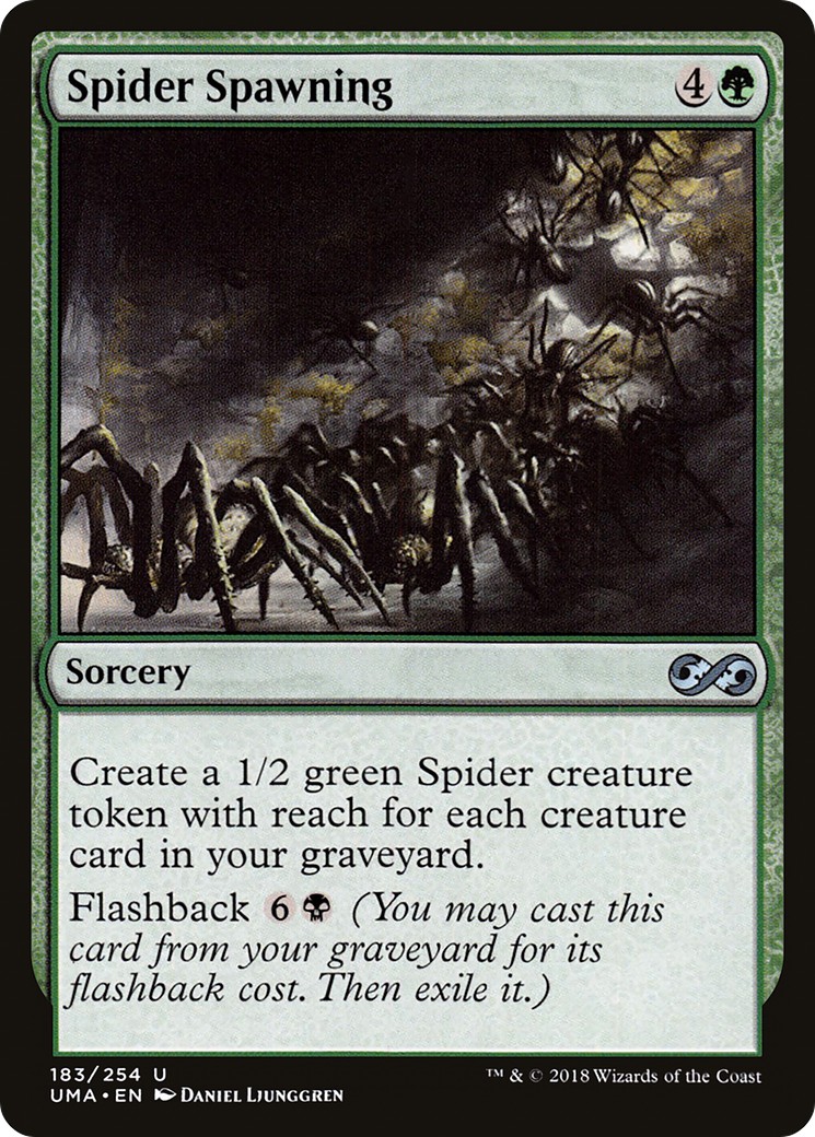 2018 Magic: The Gathering Ultimate Masters 2018 Magic: The Gathering Ultimate Masters #183 trading card