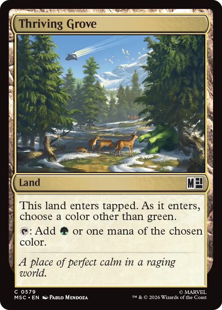Thriving Grove - Image 1