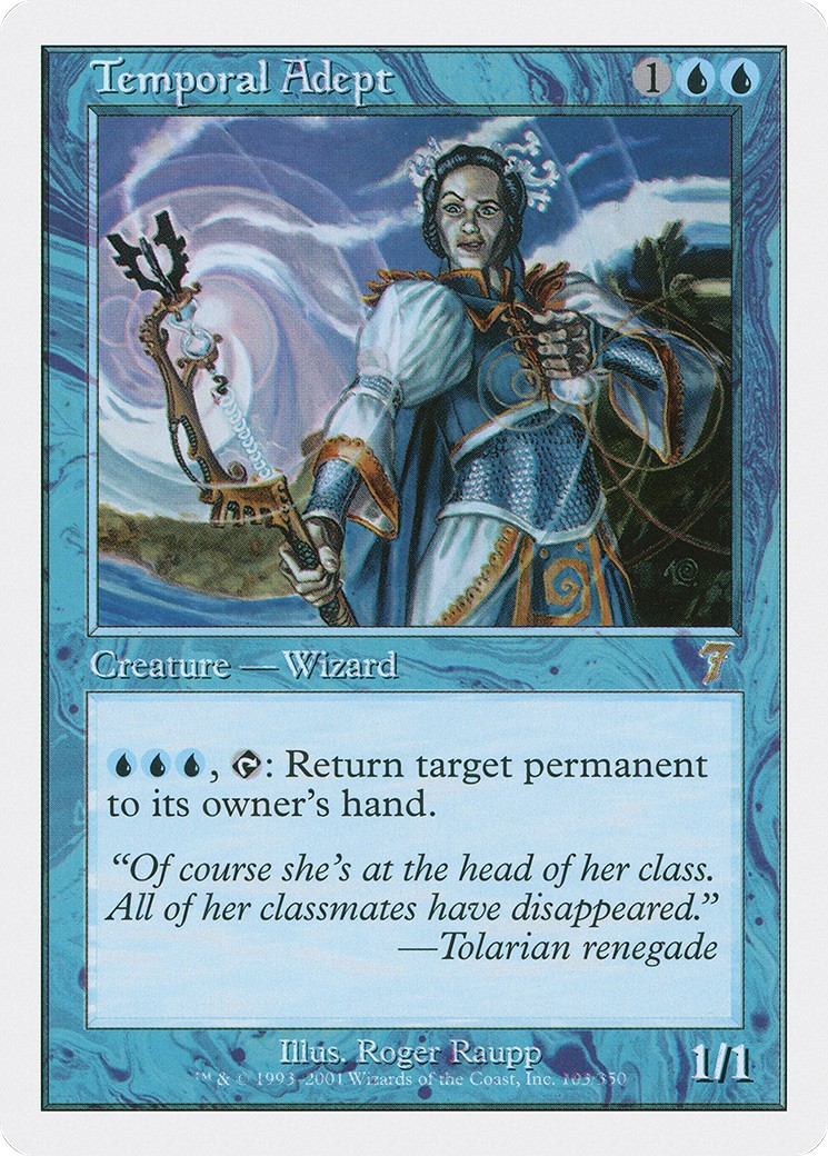 Temporal Adept - Image 1