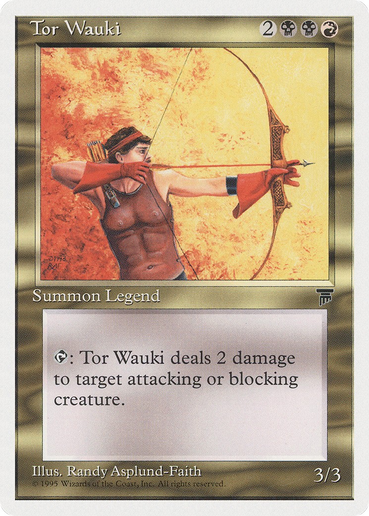 Tor Wauki - Image 1
