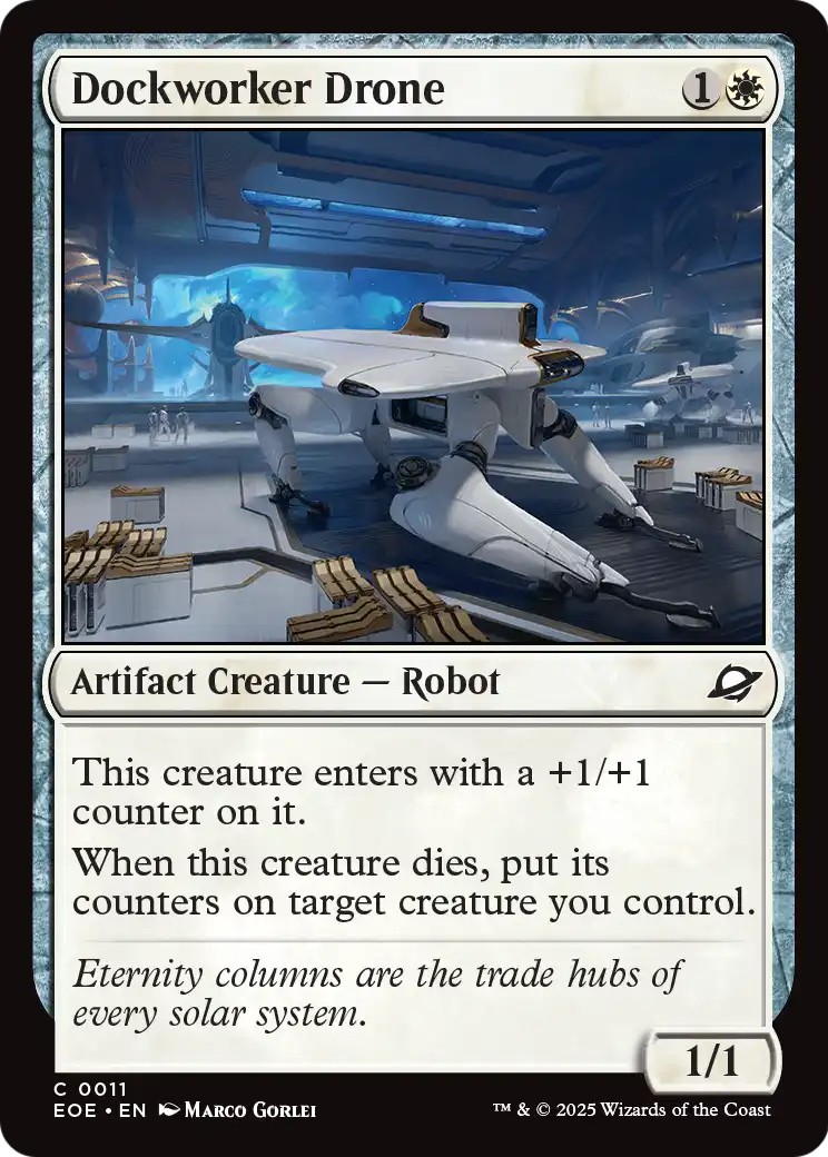 Dockworker Drone - Image 1
