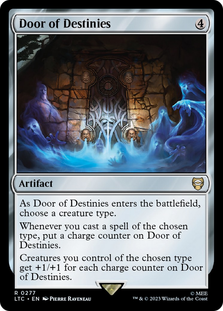 2023 Magic: The Gathering Tales of Middle-earth 2023 Magic: The Gathering Tales of Middle-earth #277 trading card