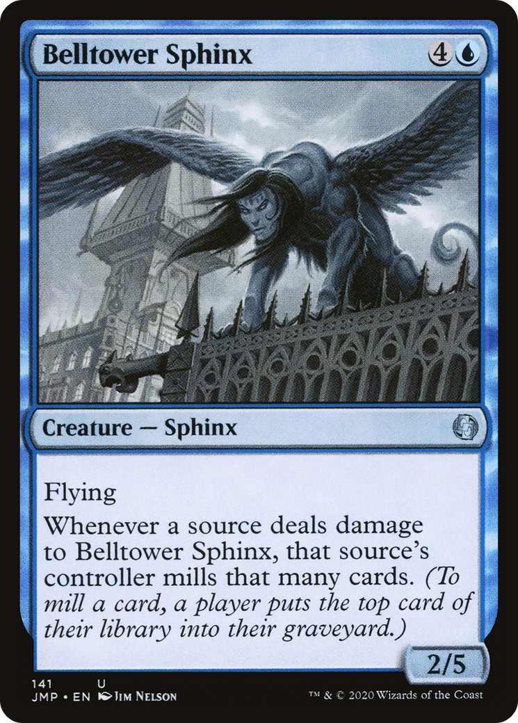 2020 Magic: The Gathering Jumpstart 2020 Magic: The Gathering Jumpstart #141 trading card