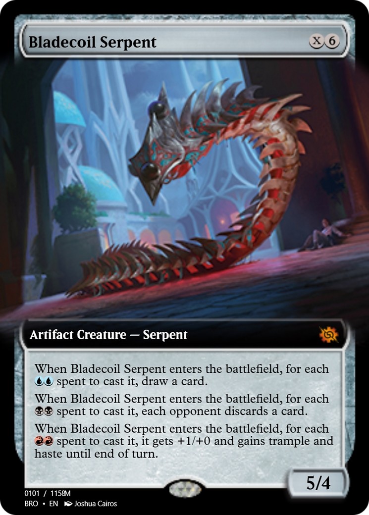 2023 Magic: The Gathering Magic Online Promos 2023 Magic: The Gathering Magic Online Promos #105810 trading card