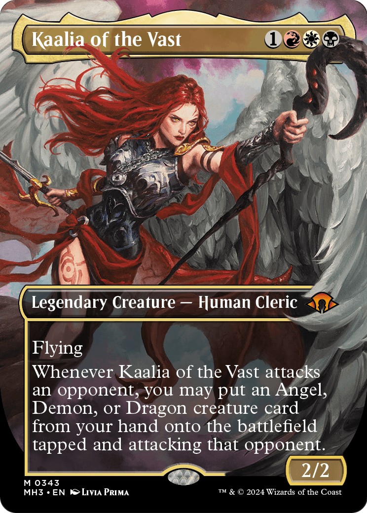 Kaalia of the Vast - Image 1