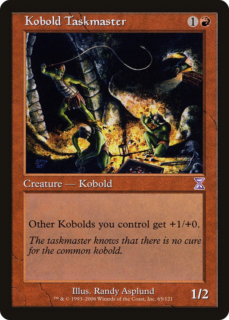 2006 Magic: The Gathering Time Spiral 2006 Magic: The Gathering Time Spiral #65 trading card