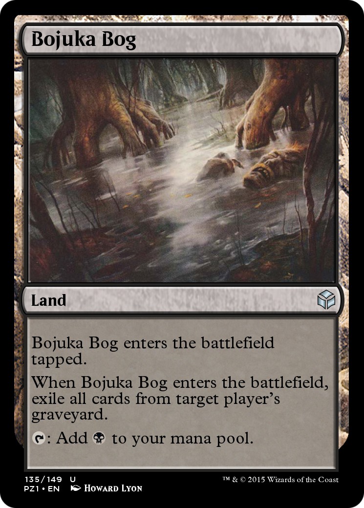 Bojuka Bog - Image 1