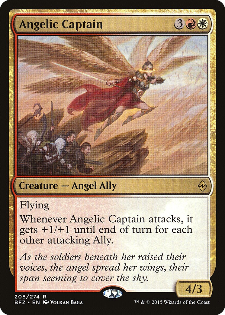 2015 Magic: The Gathering Battle for Zendikar 2015 Magic: The Gathering Battle for Zendikar #208 trading card