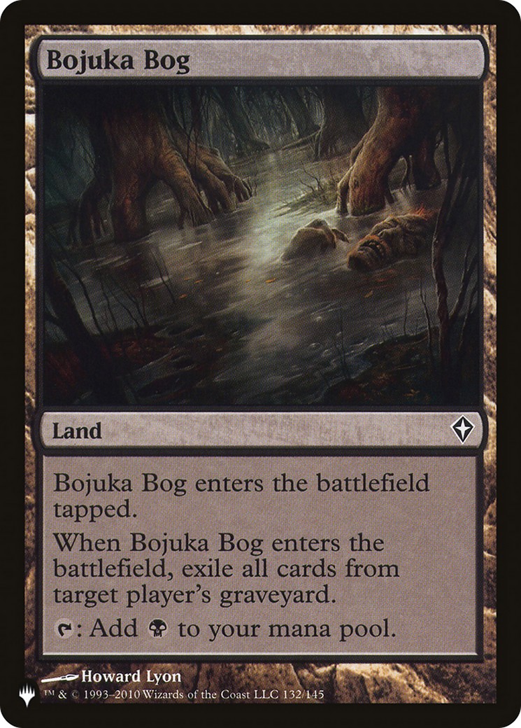 Bojuka Bog - Image 1