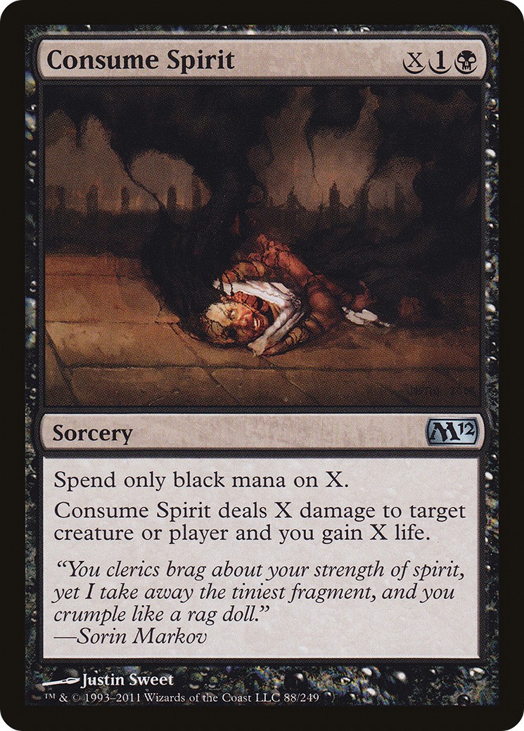 Consume Spirit - Image 1