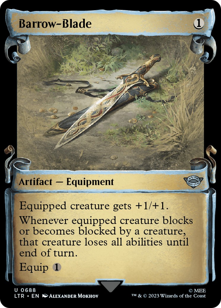 2023 Magic: The Gathering The Lord of the Rings: Tales of Middle-earth 2023 Magic: The Gathering The Lord of the Rings: Tales