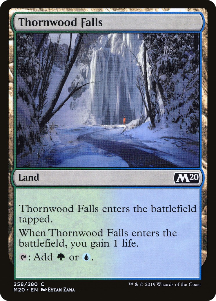 Thornwood Falls - Image 1