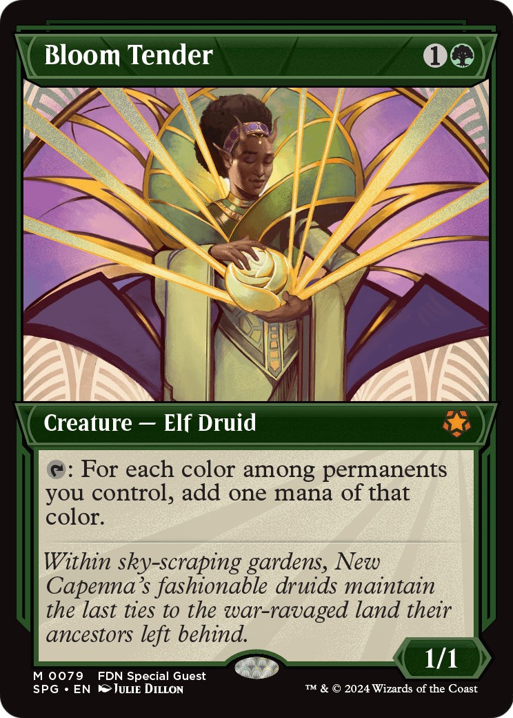 2024 Magic: The Gathering Special Guests 2024 Magic: The Gathering Special Guests #79 trading card