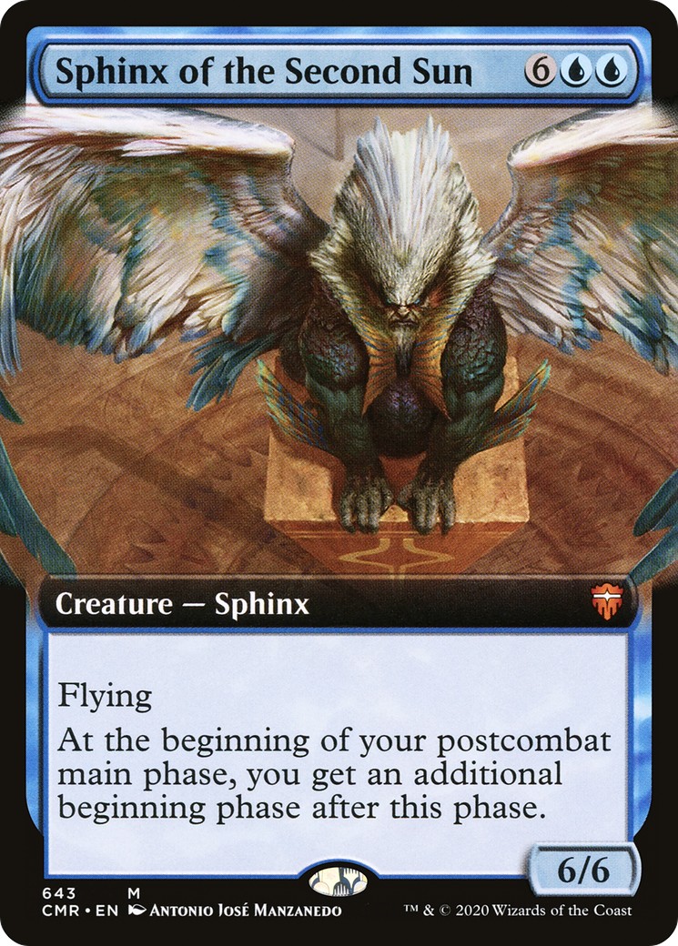 2020 Magic: The Gathering Commander Legends 2020 Magic: The Gathering Commander Legends #643 trading card