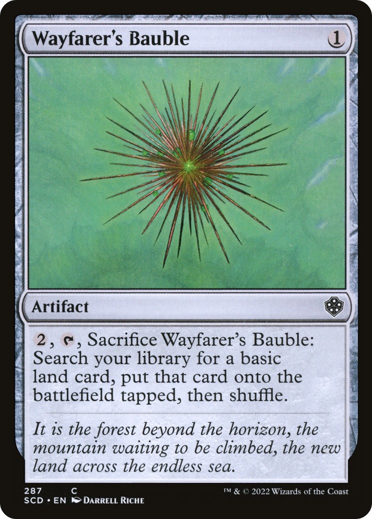 Wayfarer's Bauble - Image 1